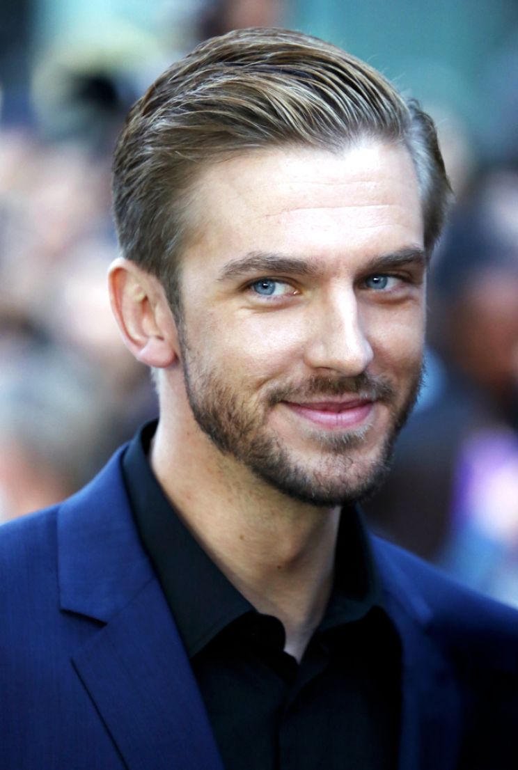 Dan Stevens