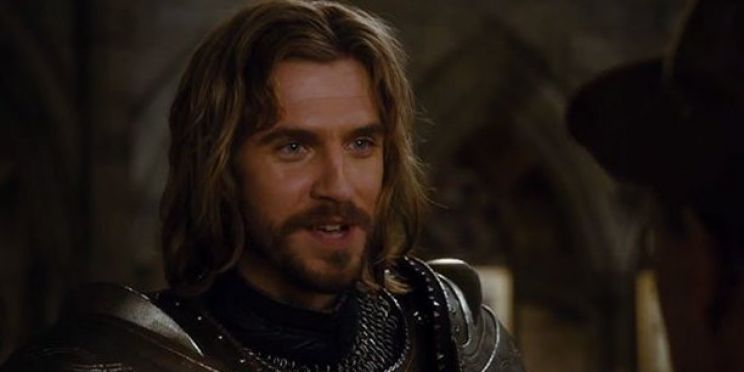 Dan Stevens