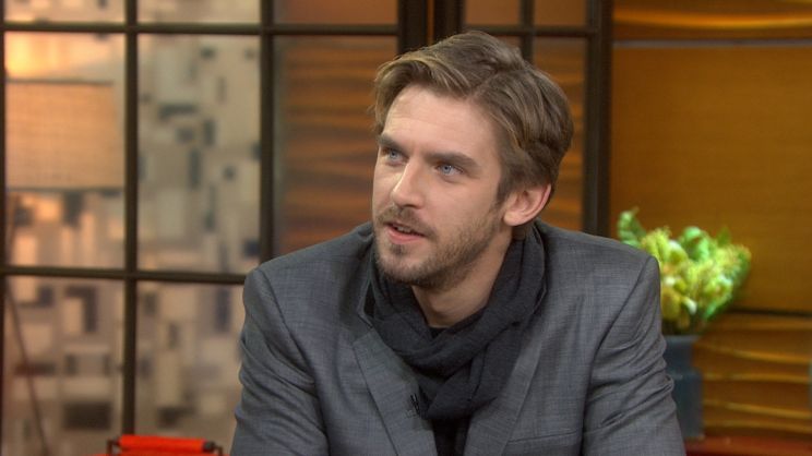 Dan Stevens