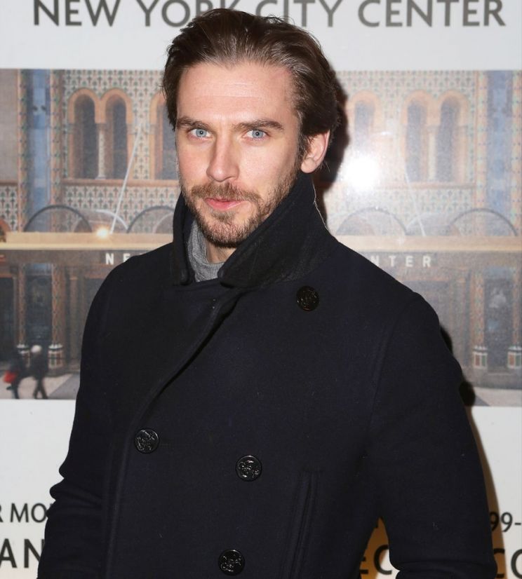 Dan Stevens