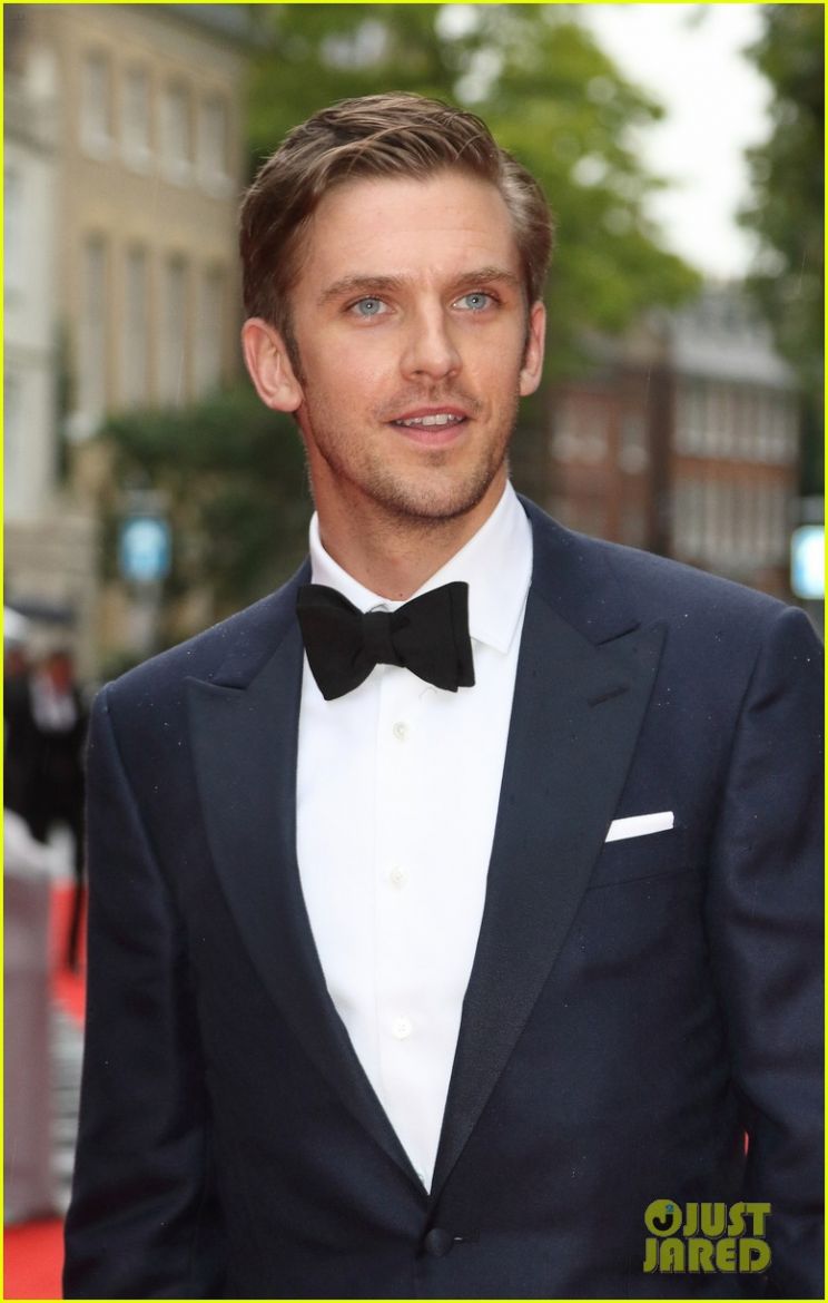 Dan Stevens