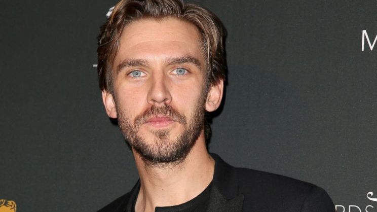Dan Stevens