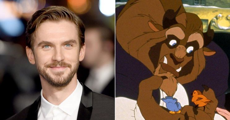 Dan Stevens