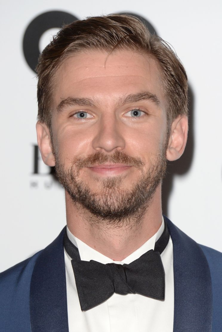 Dan Stevens