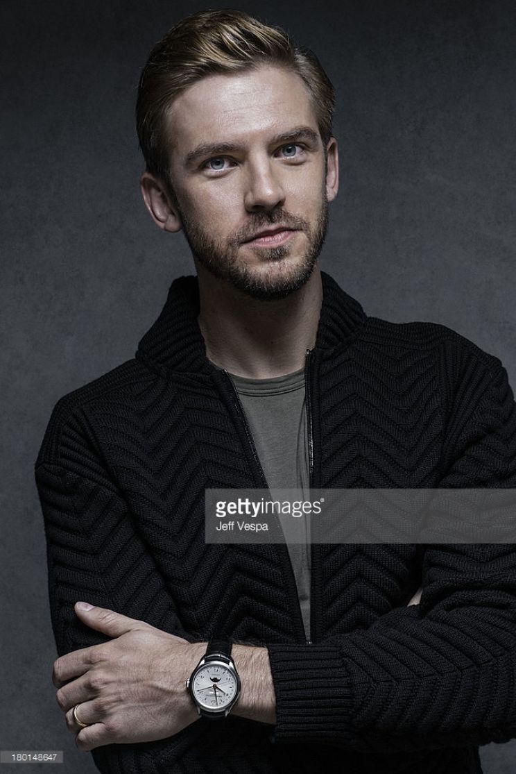 Dan Stevens