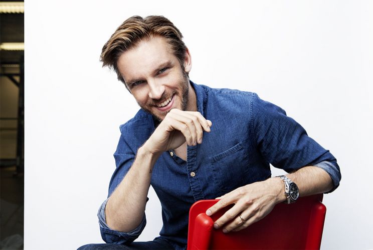 Dan Stevens