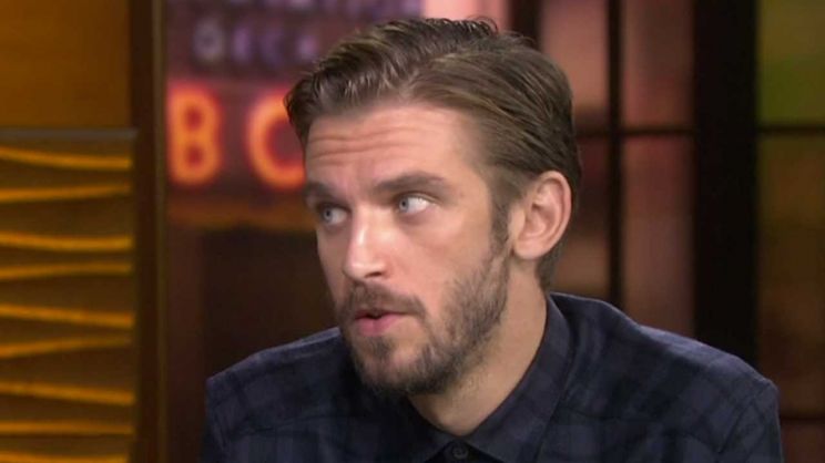 Dan Stevens