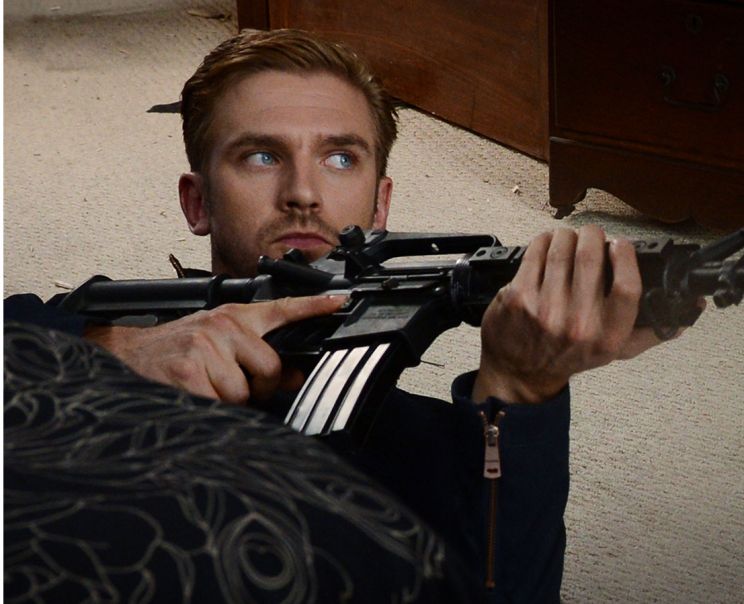 Dan Stevens