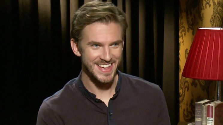 Dan Stevens