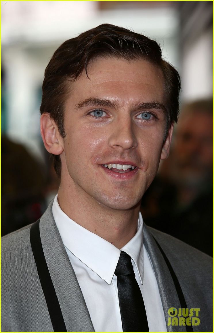 Dan Stevens