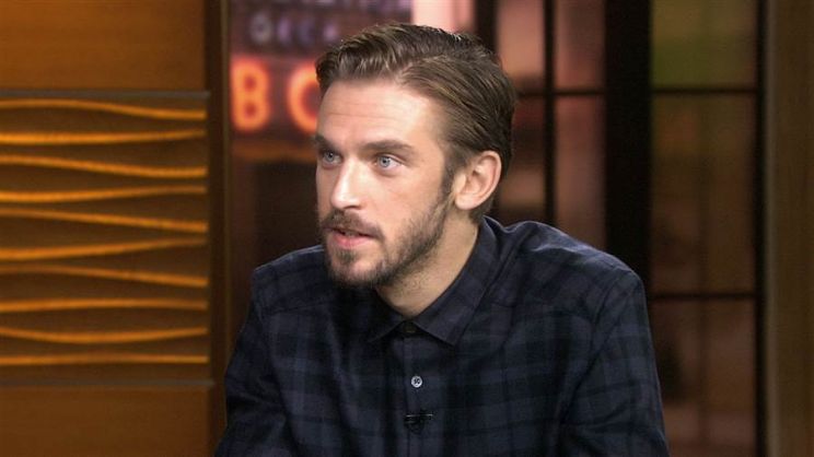 Dan Stevens