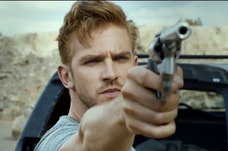 Dan Stevens