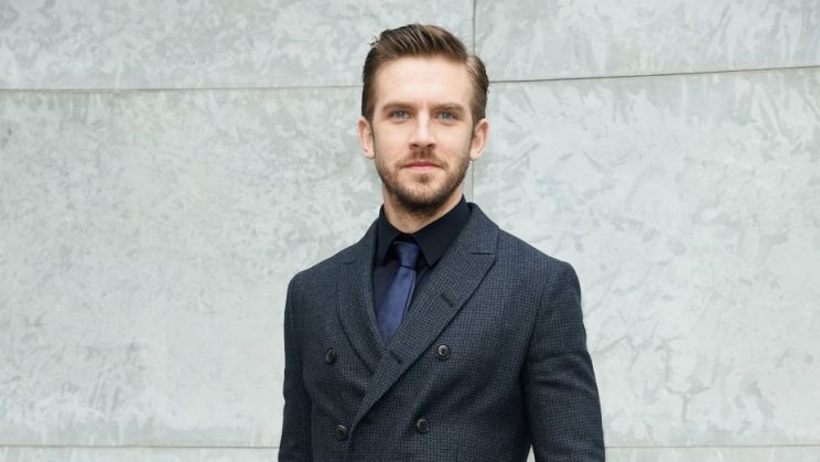 Dan Stevens
