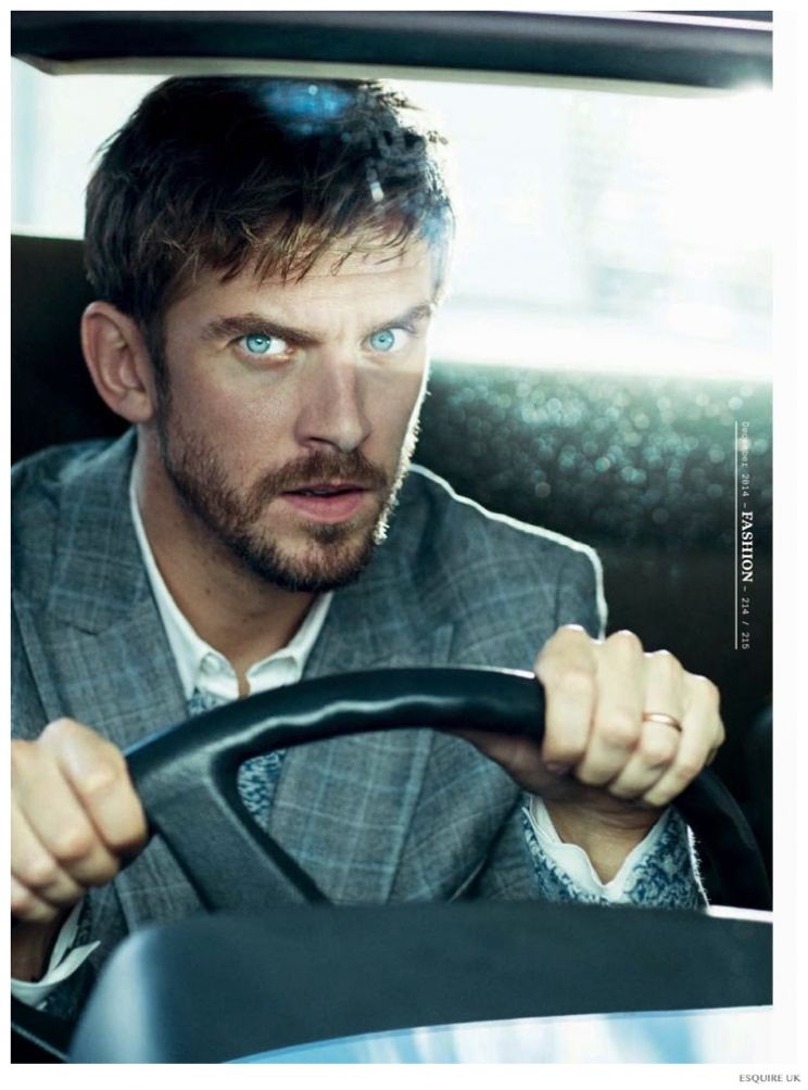 Dan Stevens