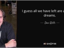 Dan Wells