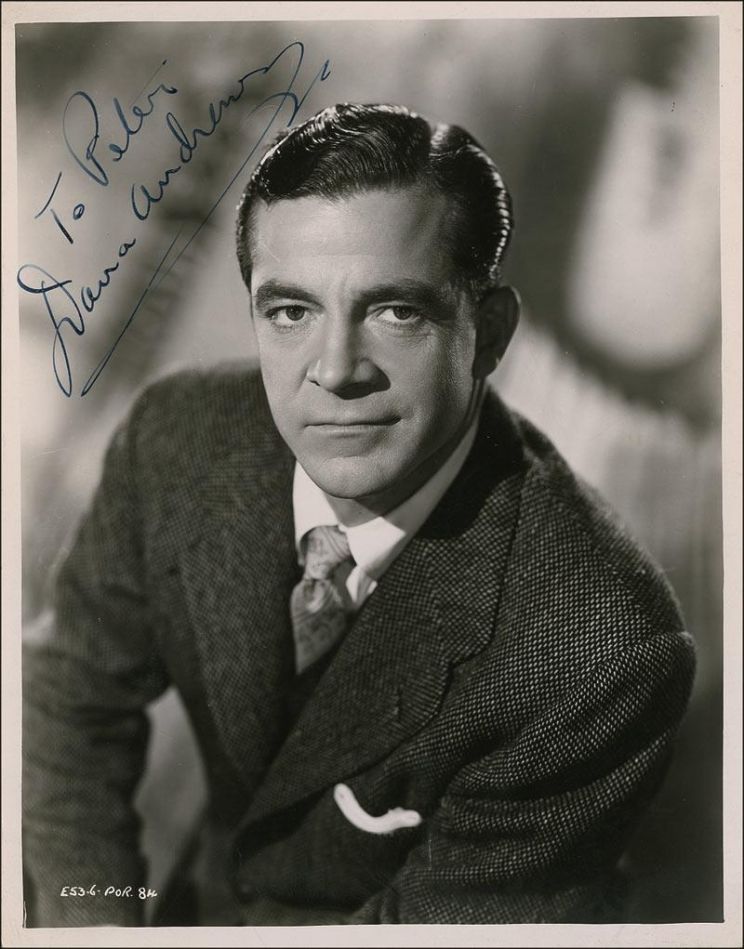 Dana Andrews