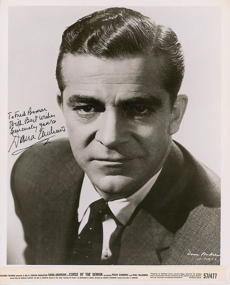 Dana Andrews