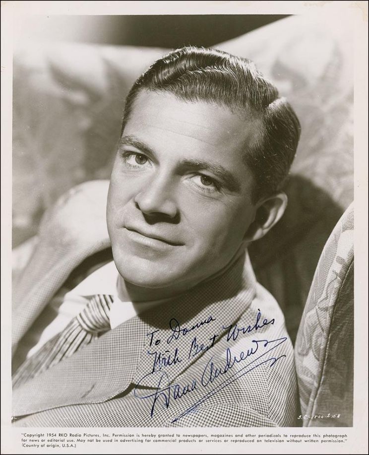 Dana Andrews