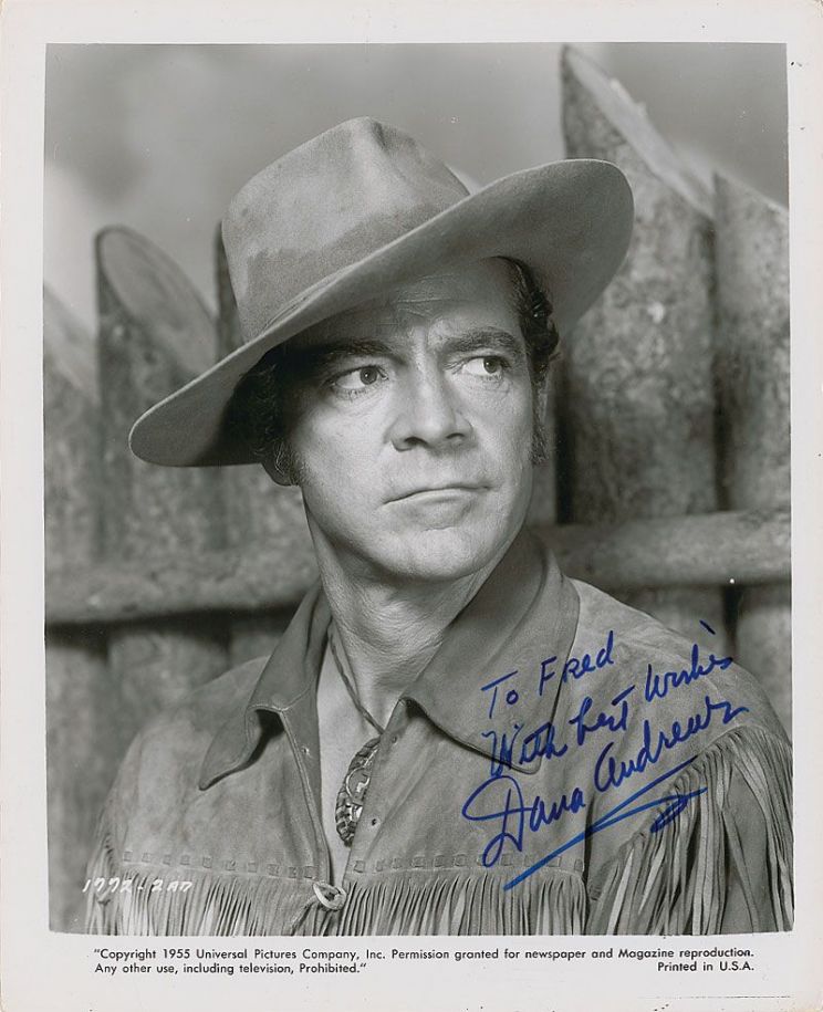 Dana Andrews