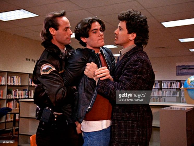 Dana Ashbrook
