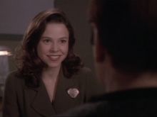 Dana Barron