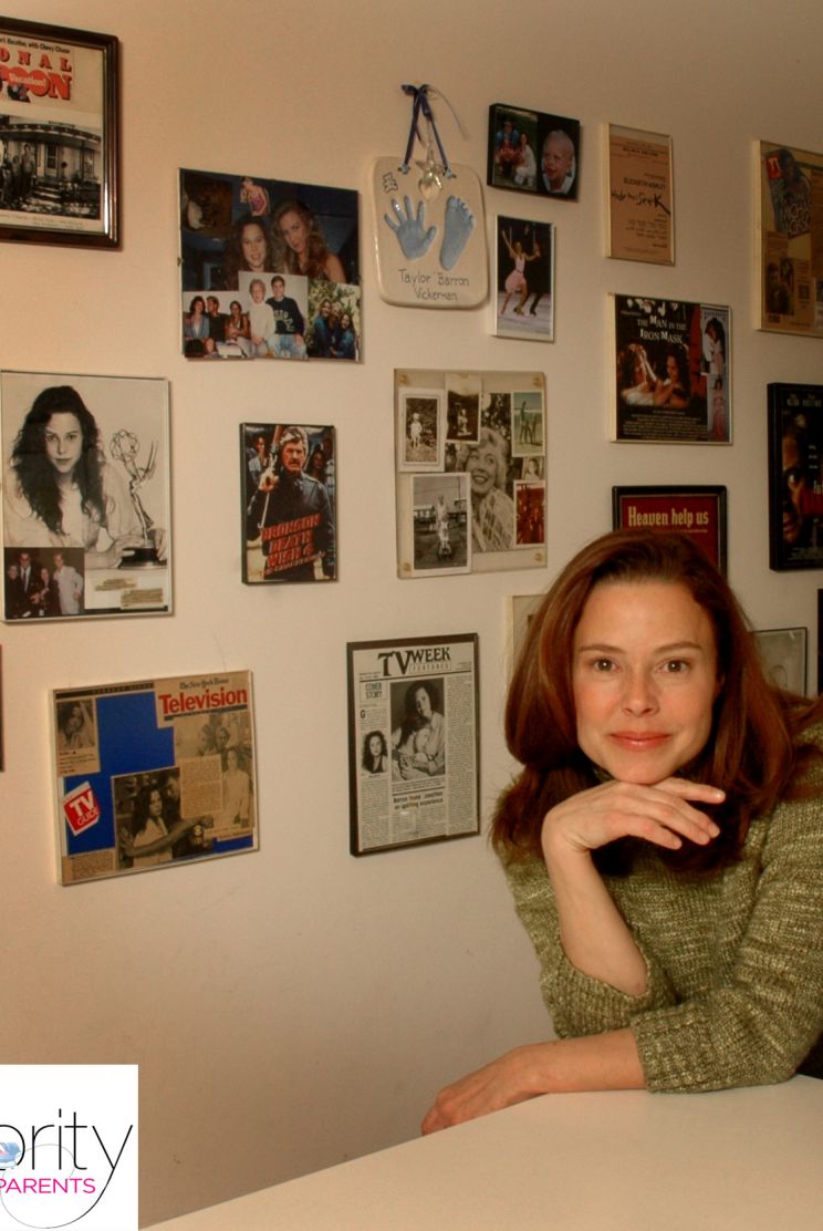 Pictures of Dana Barron