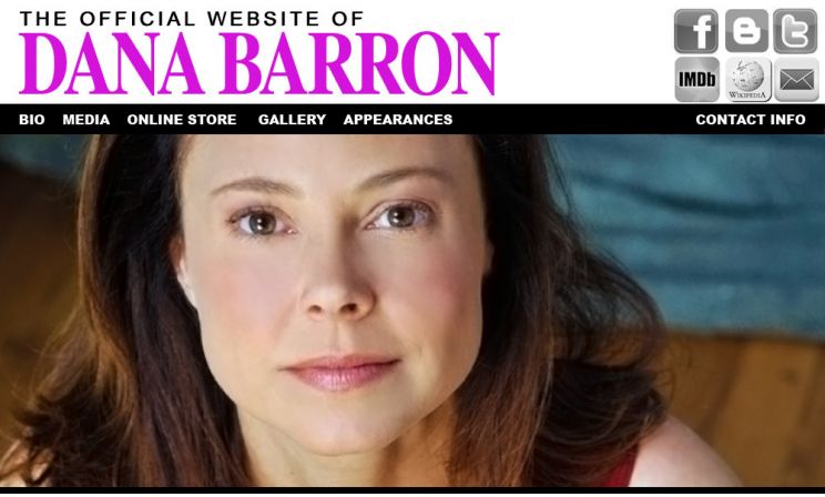 Dana Barron