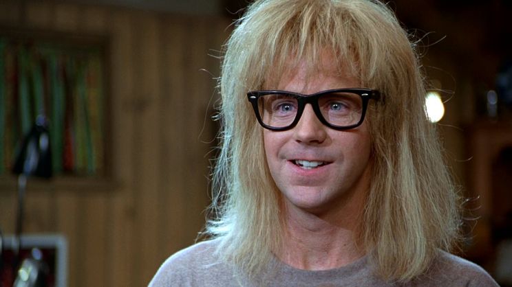 Dana Carvey
