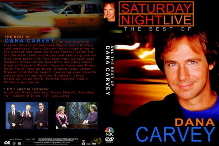 Dana Carvey
