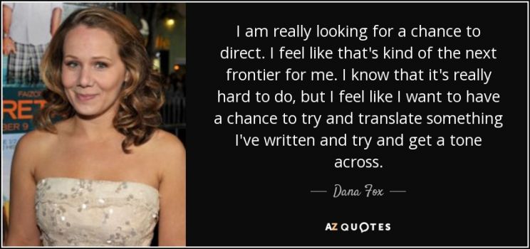 Dana Fox