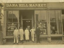 Dana Hill