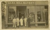 Dana Hill