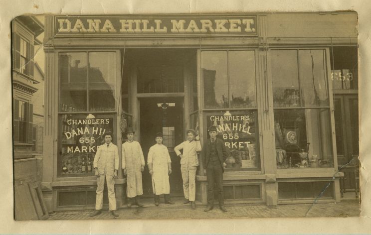 Dana Hill