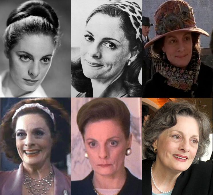 Dana Ivey