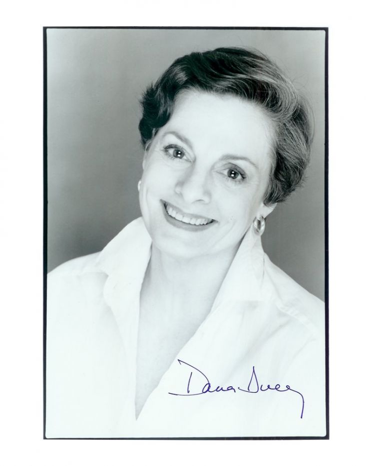 Dana Ivey