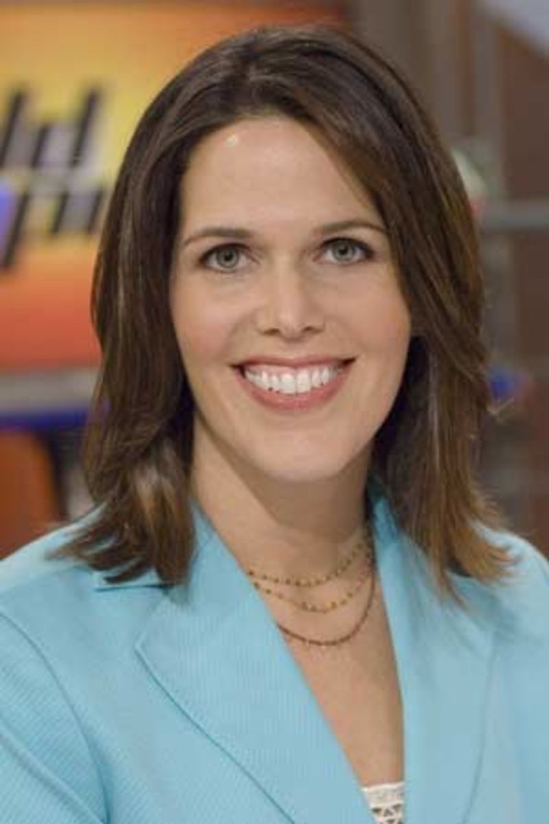 Dana Jacobson. 