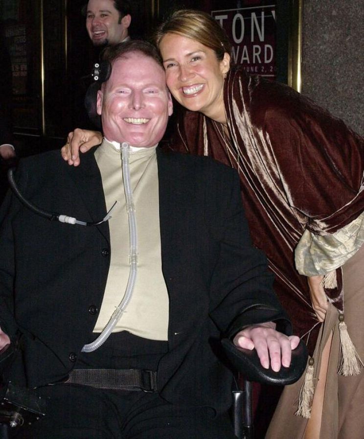 Dana Reeve