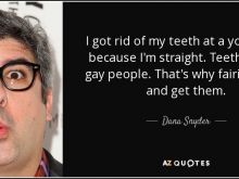 Dana Snyder