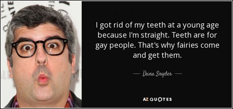 Dana Snyder