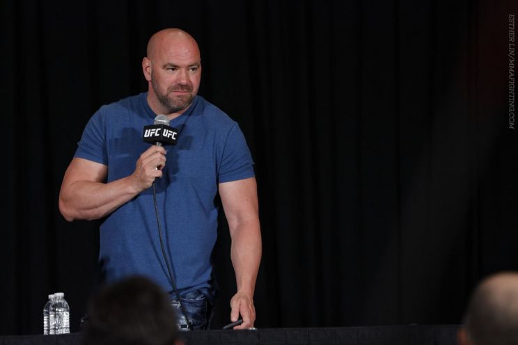 Dana White