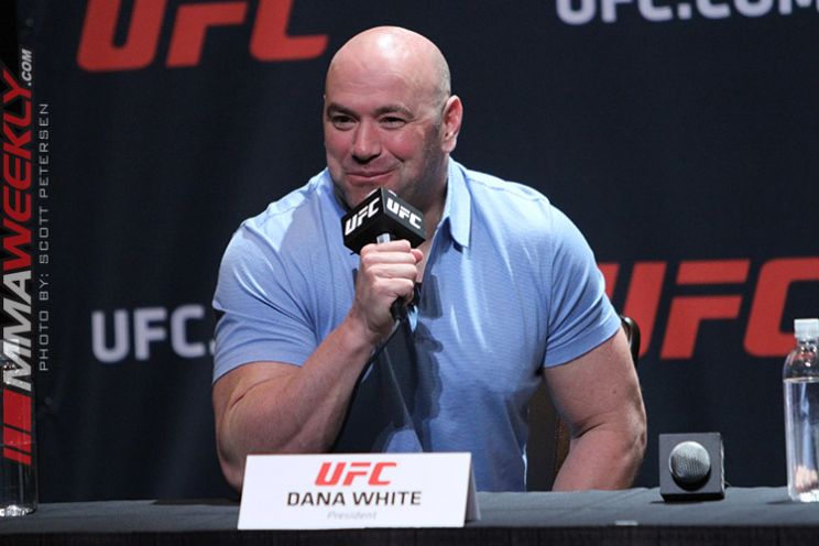 Dana White