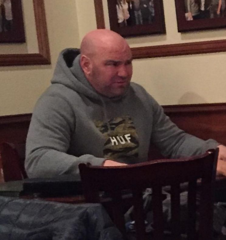 Dana White