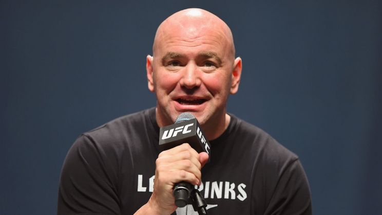 Dana White