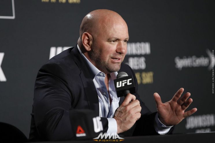 Dana White