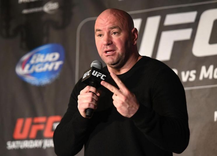 Dana White