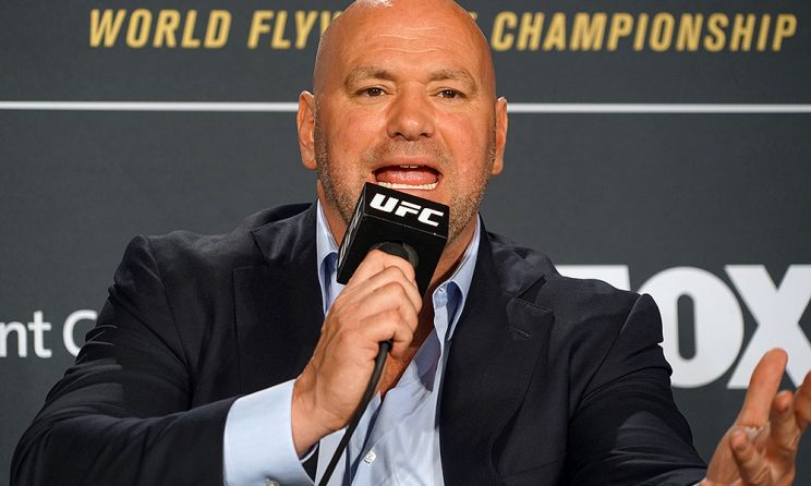 Dana White