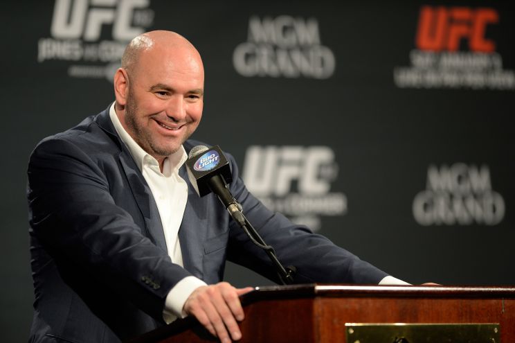 Dana White