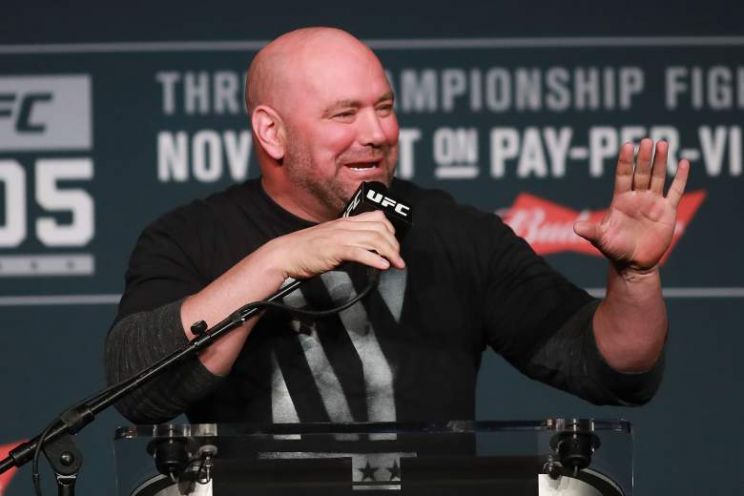 Dana White