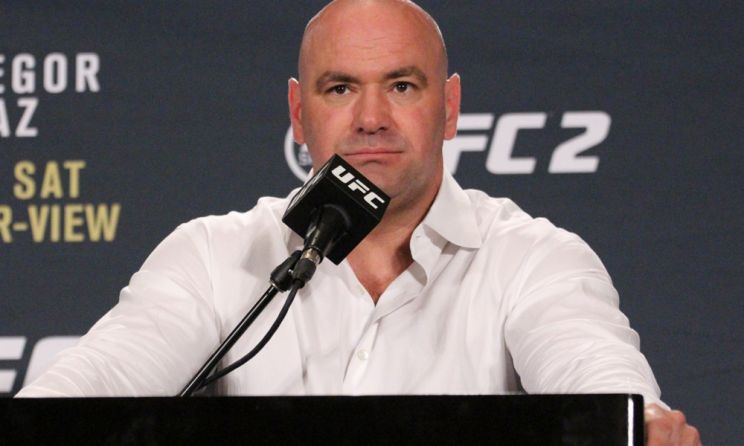 Dana White