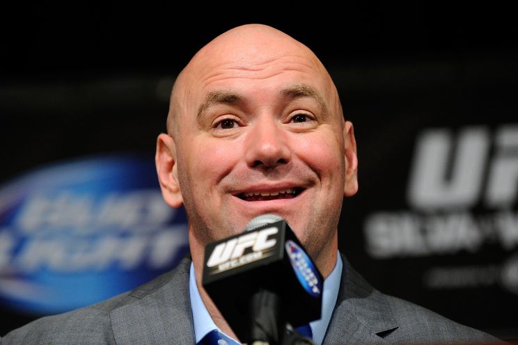 Dana White